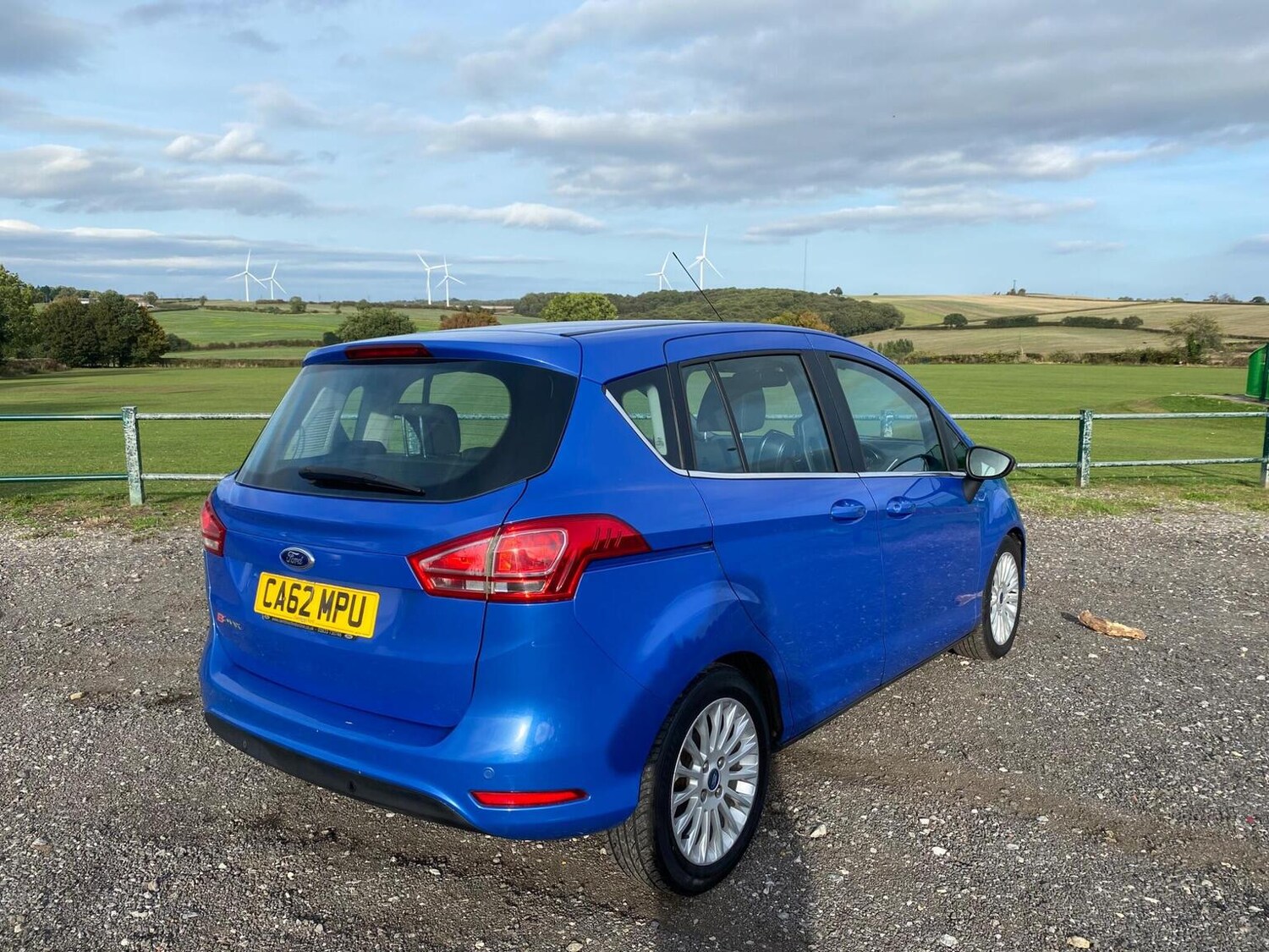 Used Ford B-MAX 2013 for sale - 77675639: Photo 9