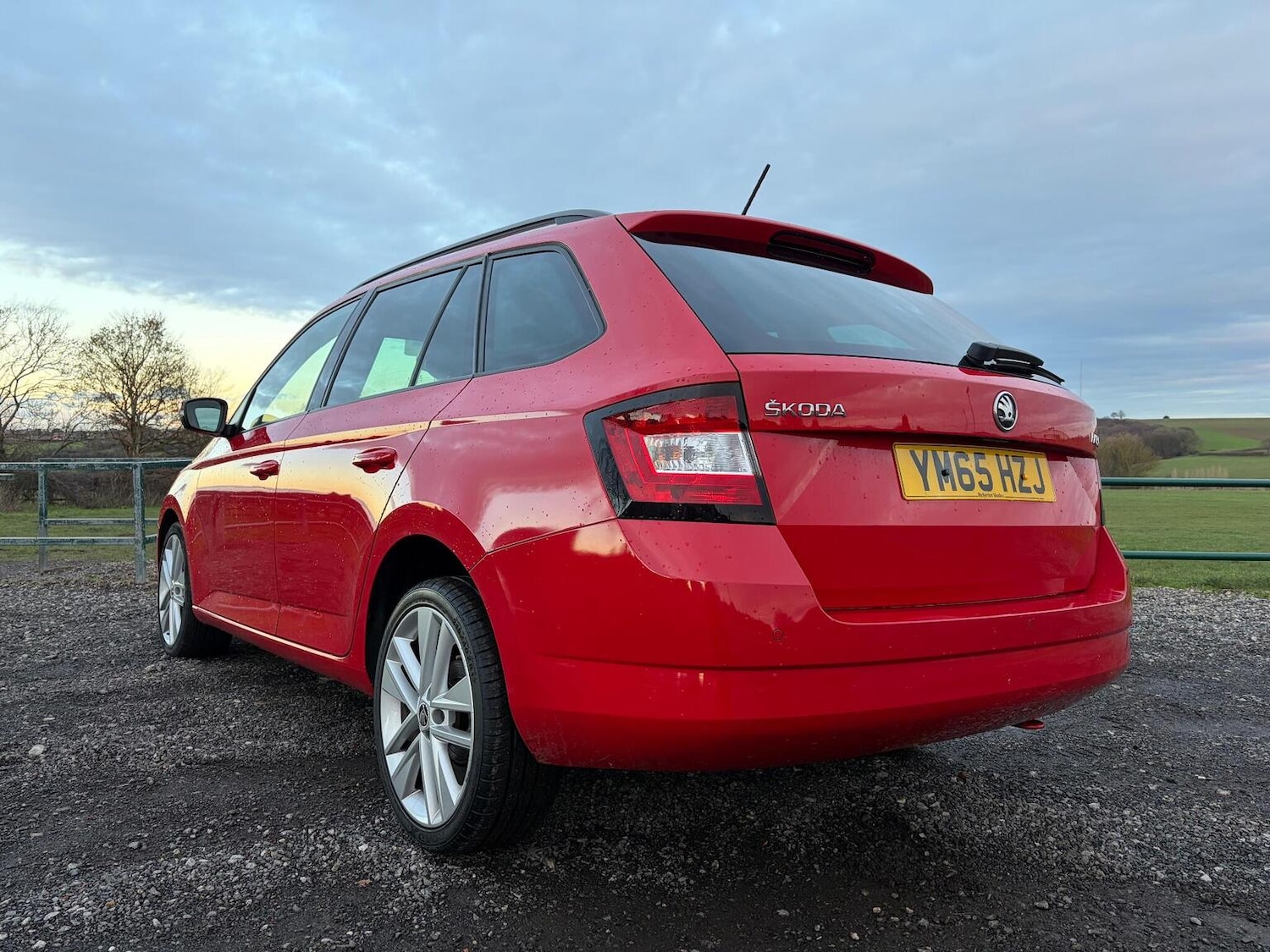 Used Skoda Fabia 2016 for sale - 77113123: Photo 10