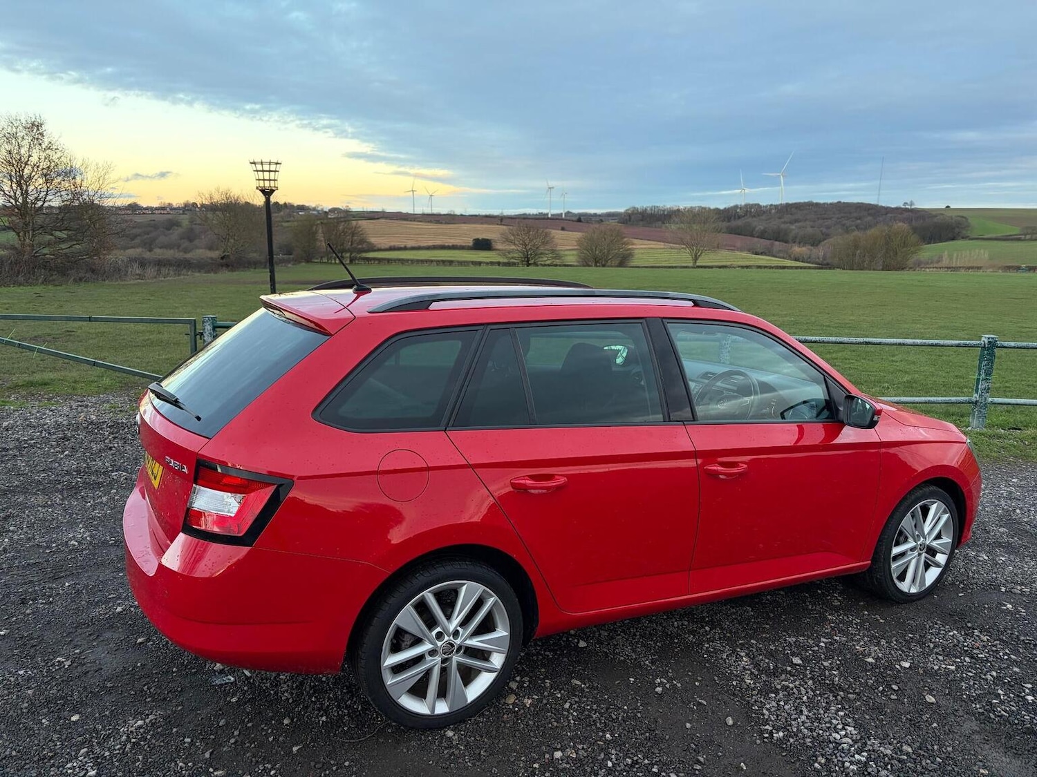 Used Skoda Fabia 2016 for sale - 77113123: Photo 11
