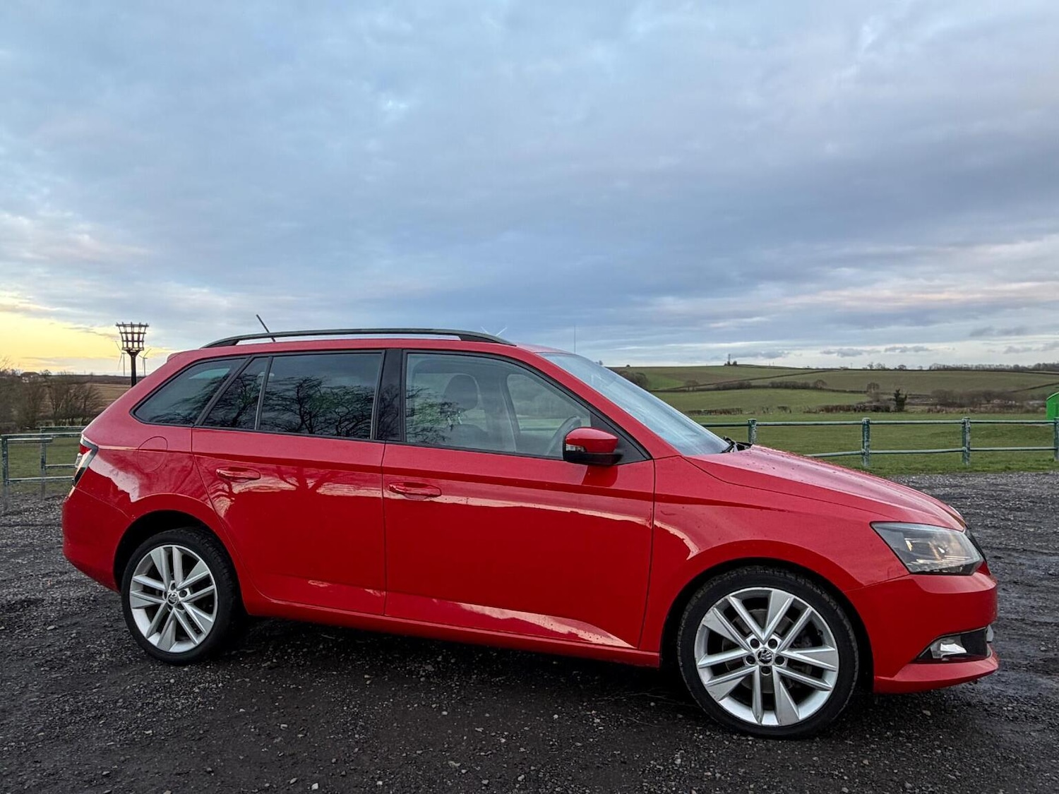 Used Skoda Fabia 2016 for sale - 77113123: Photo 12