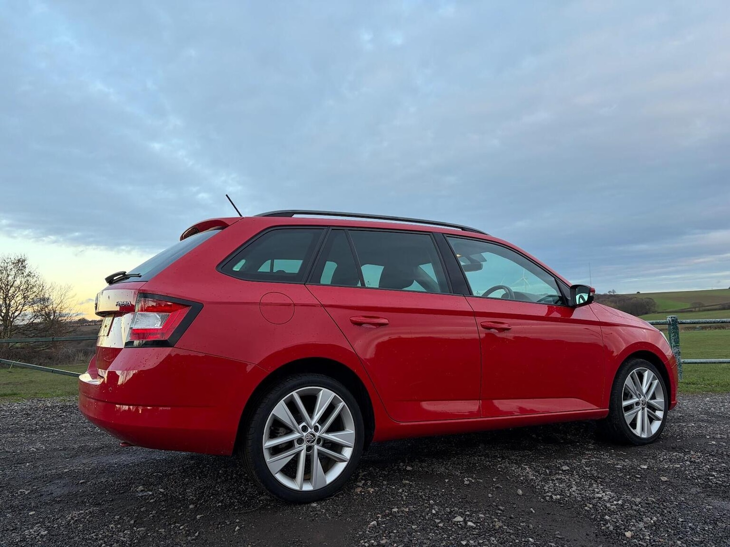 Used Skoda Fabia 2016 for sale - 77113123: Photo 13