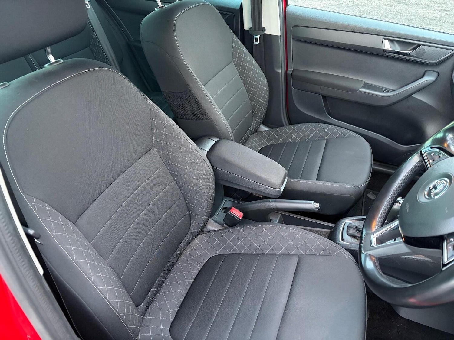 Used Skoda Fabia 2016 for sale - 77113123: Photo 16