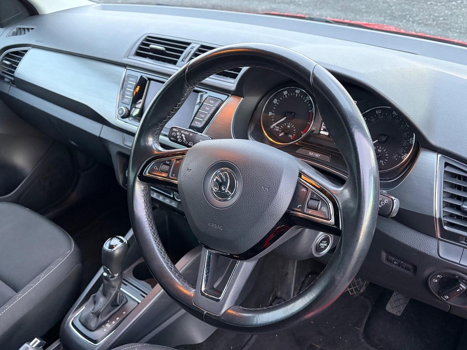 Used Skoda Fabia 2016 for sale - 77113123: Photo 36