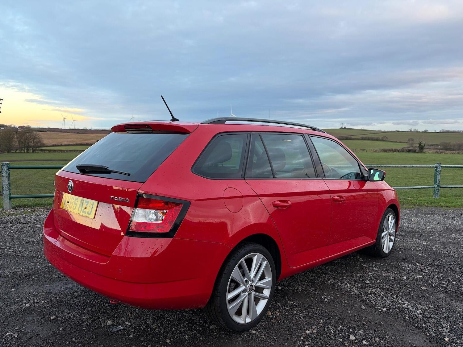 Used Skoda Fabia 2016 for sale - 77113123: Photo 41