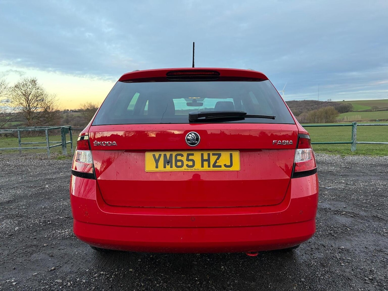 Used Skoda Fabia 2016 for sale - 77113123: Photo 5