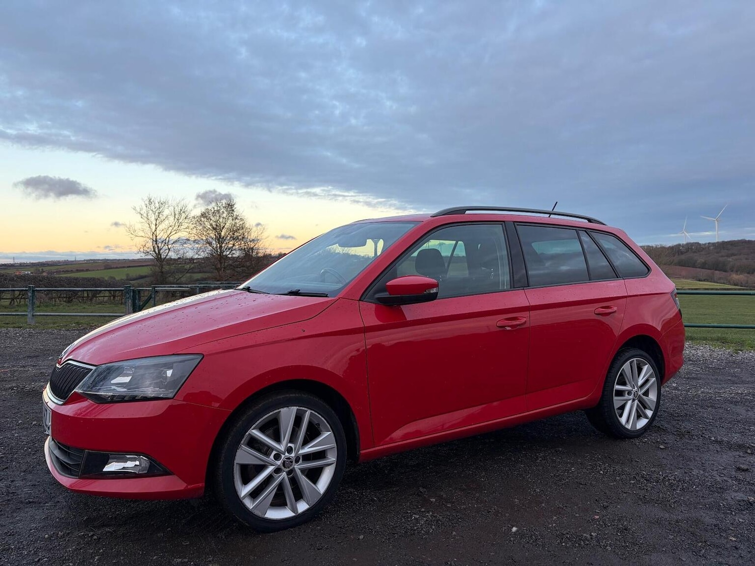 Used Skoda Fabia 2016 for sale - 77113123: Photo 6