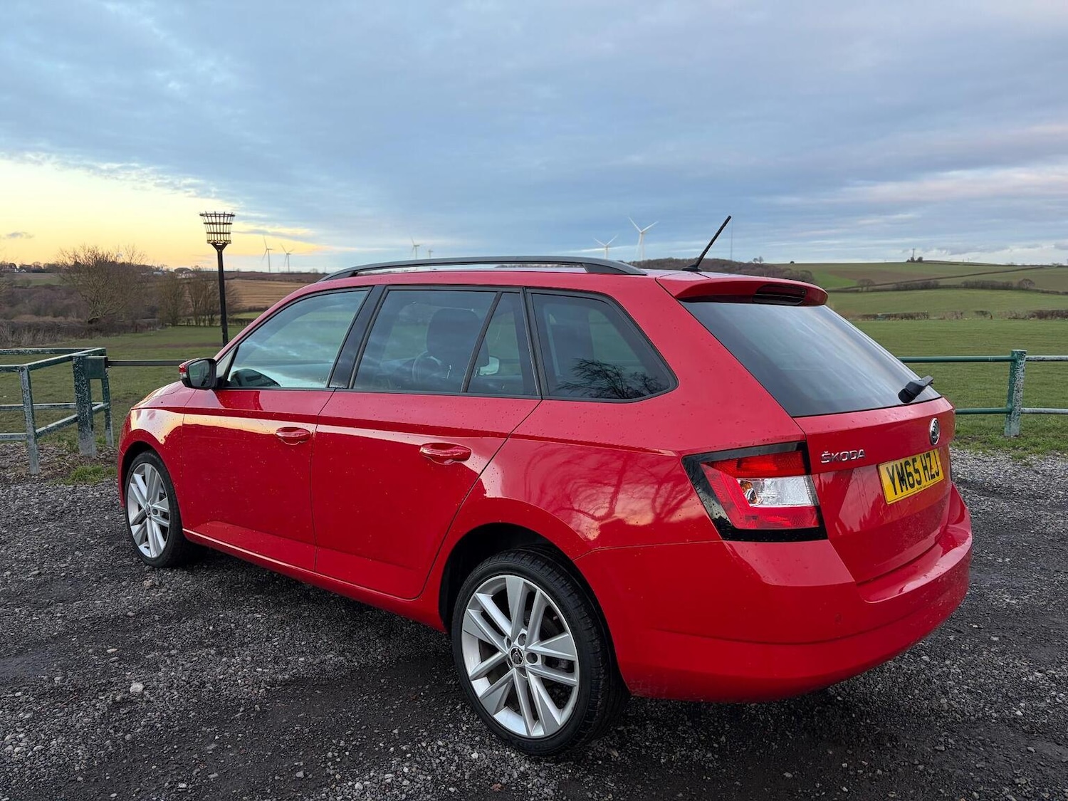 Used Skoda Fabia 2016 for sale - 77113123: Photo 9