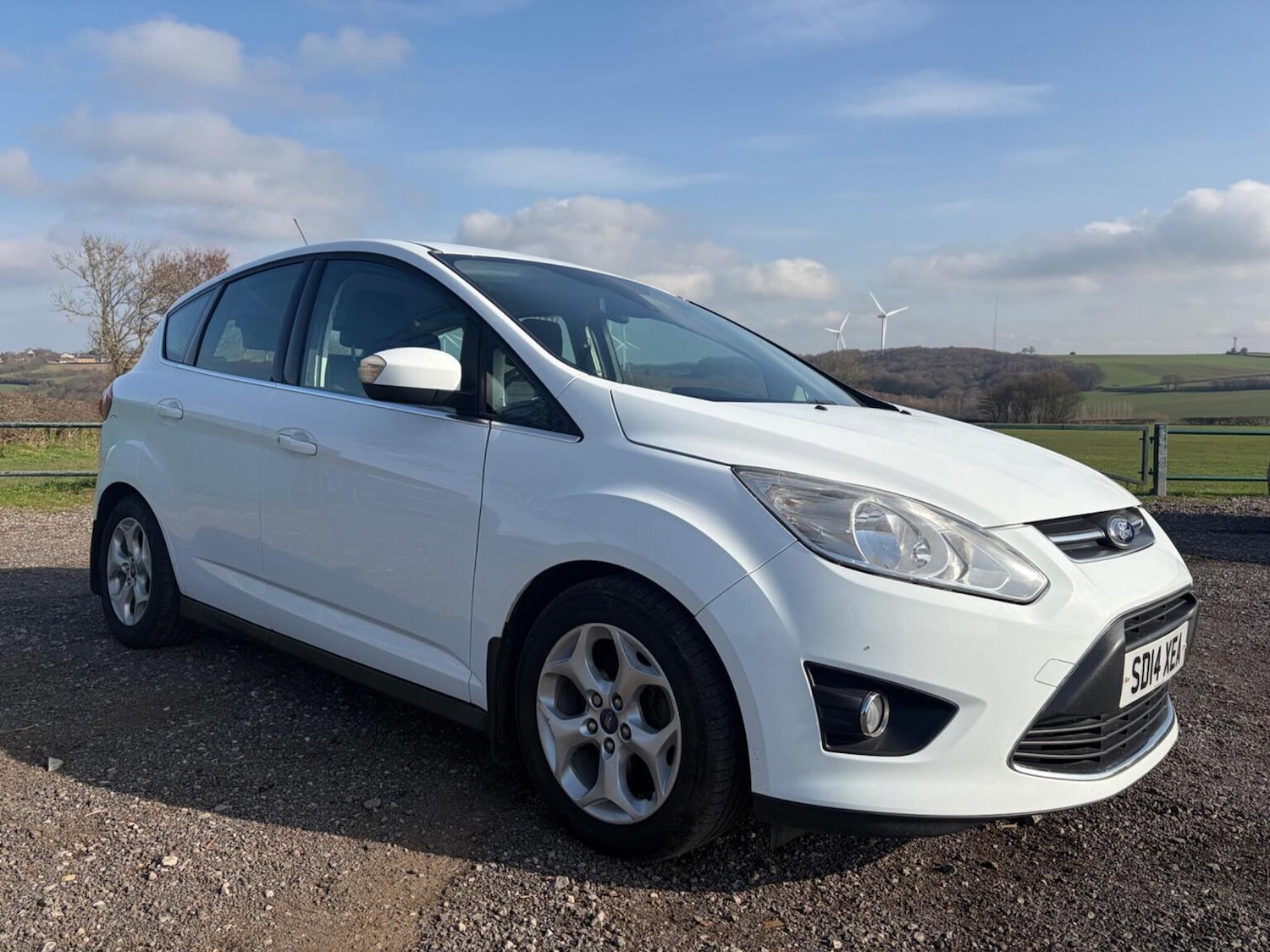 Used Ford C-Max 2014 for sale - 77668465: Photo 10