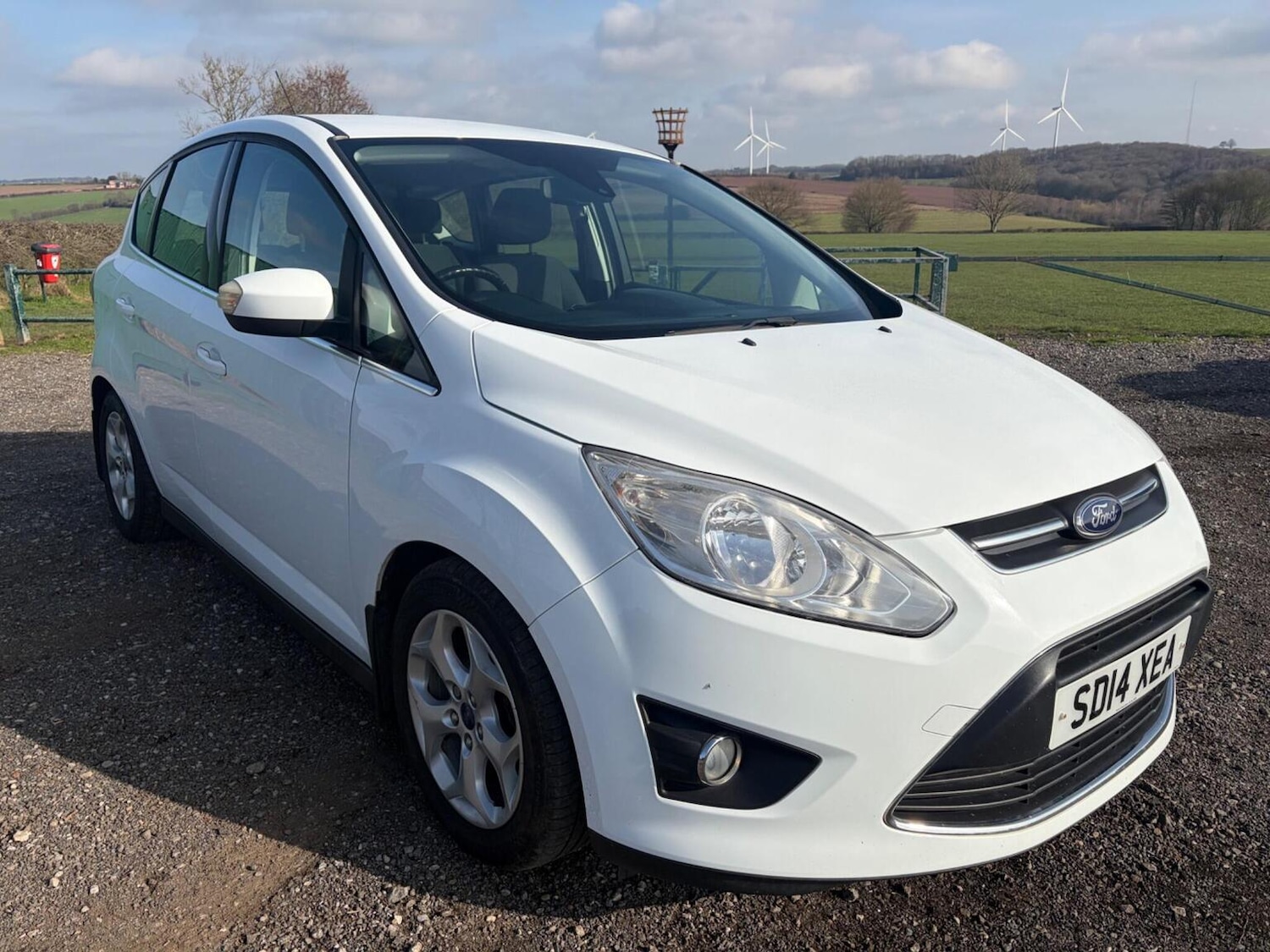 Used Ford C-Max 2014 for sale - 77668465: Photo 11
