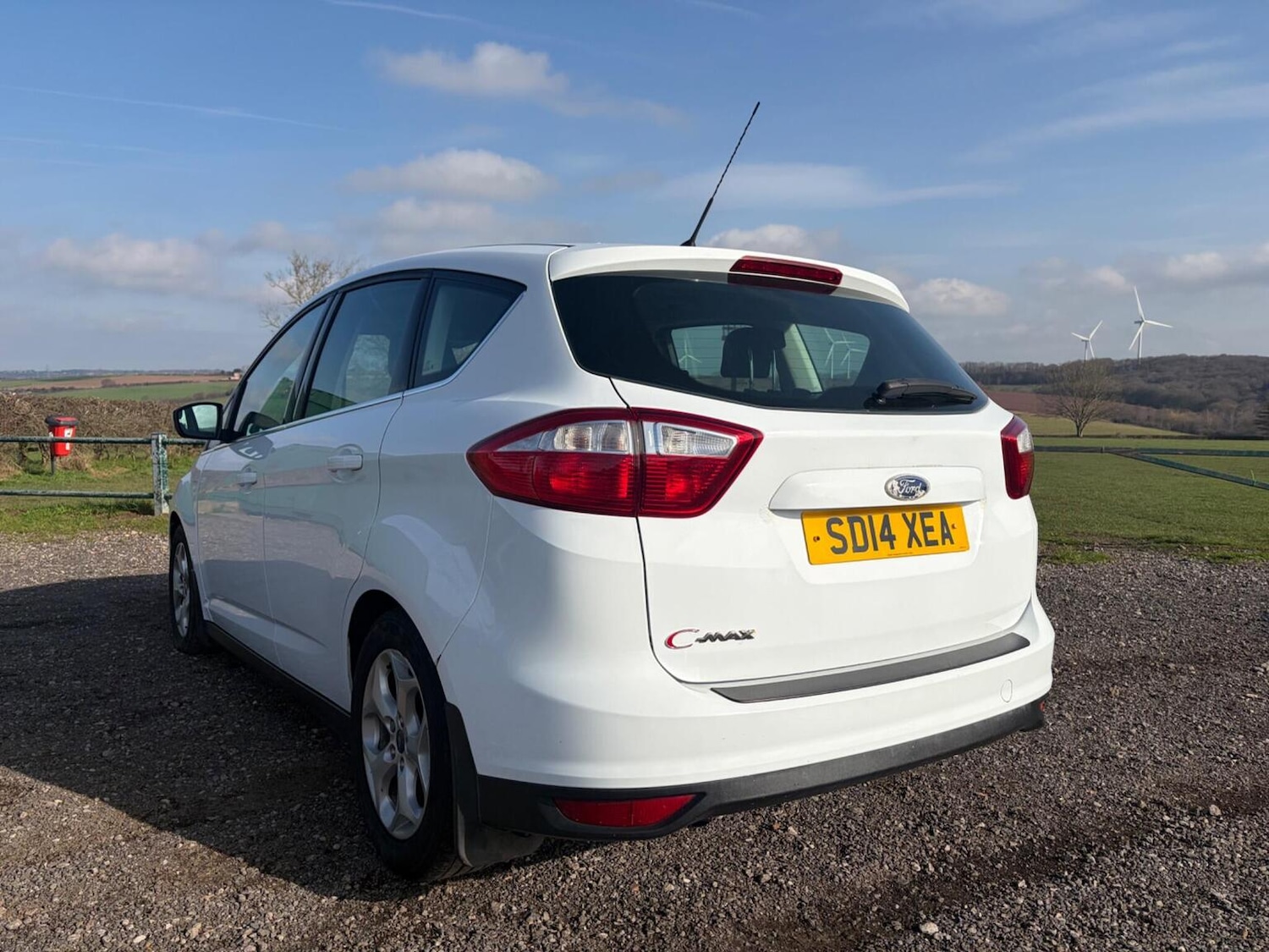 Used Ford C-Max 2014 for sale - 77668465: Photo 13