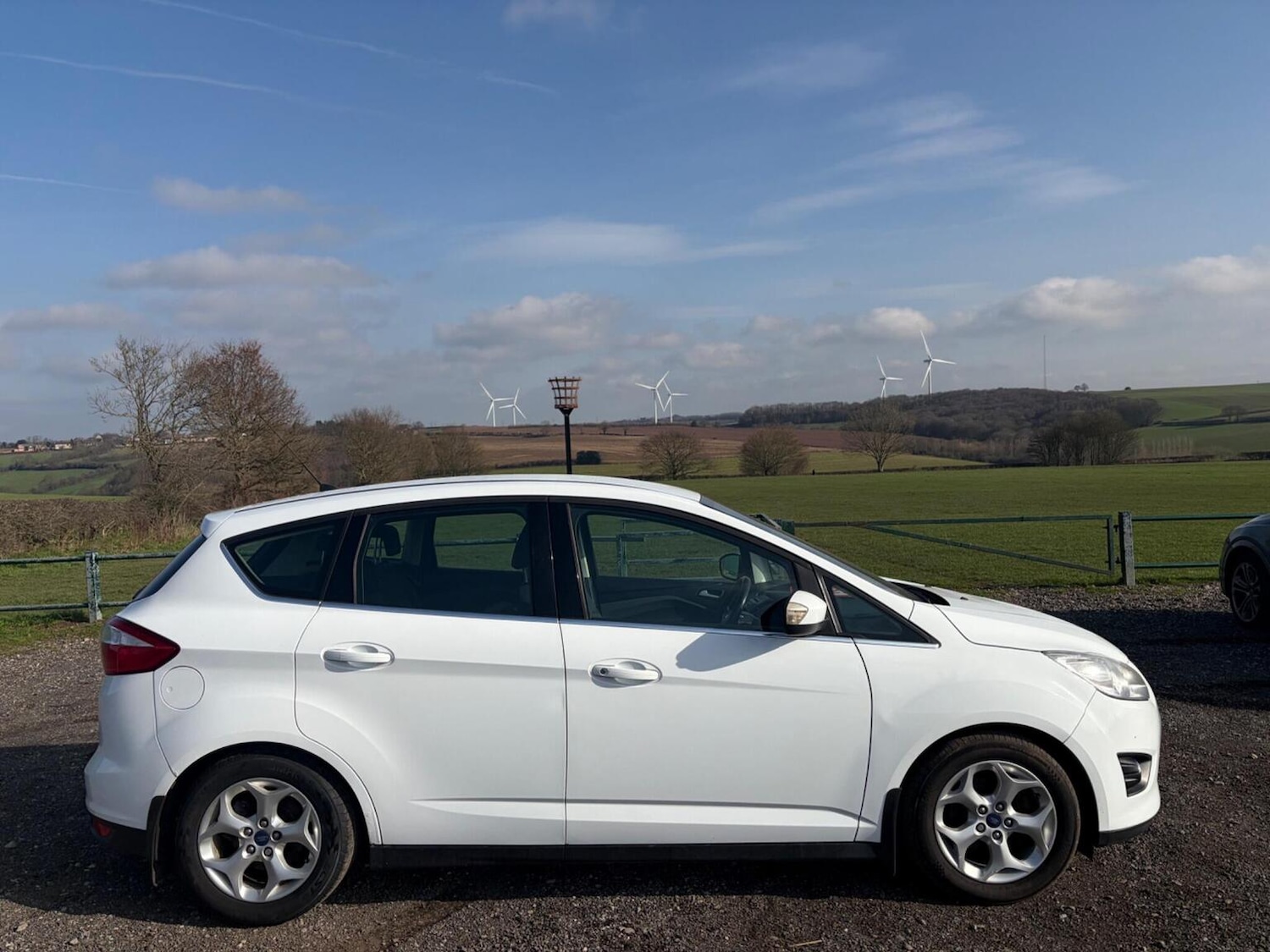 Used Ford C-Max 2014 for sale - 77668465: Photo 14