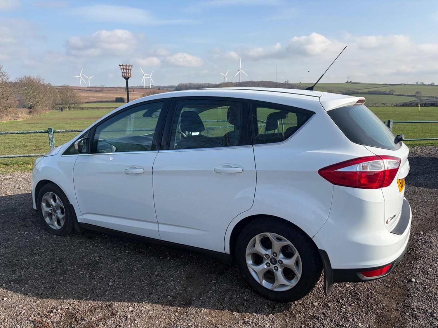 Used Ford C-Max 2014 for sale - 77668465: Photo 15