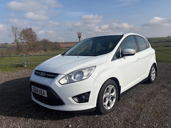 Ford C-Max feature image