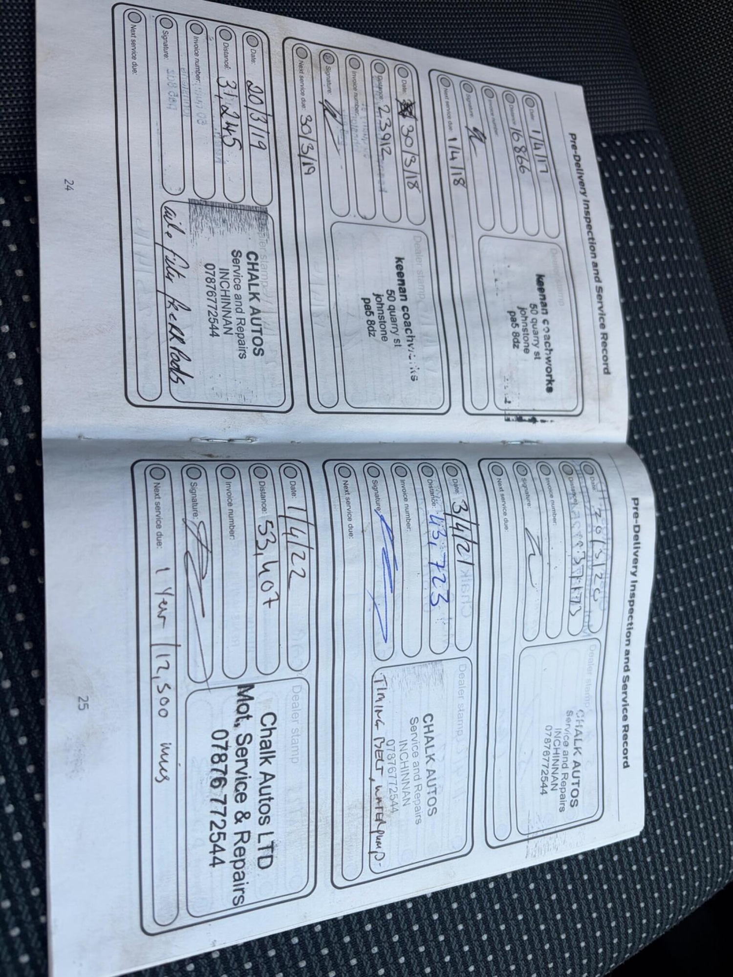 Used Ford C-Max 2014 for sale - 77668465: Photo 20