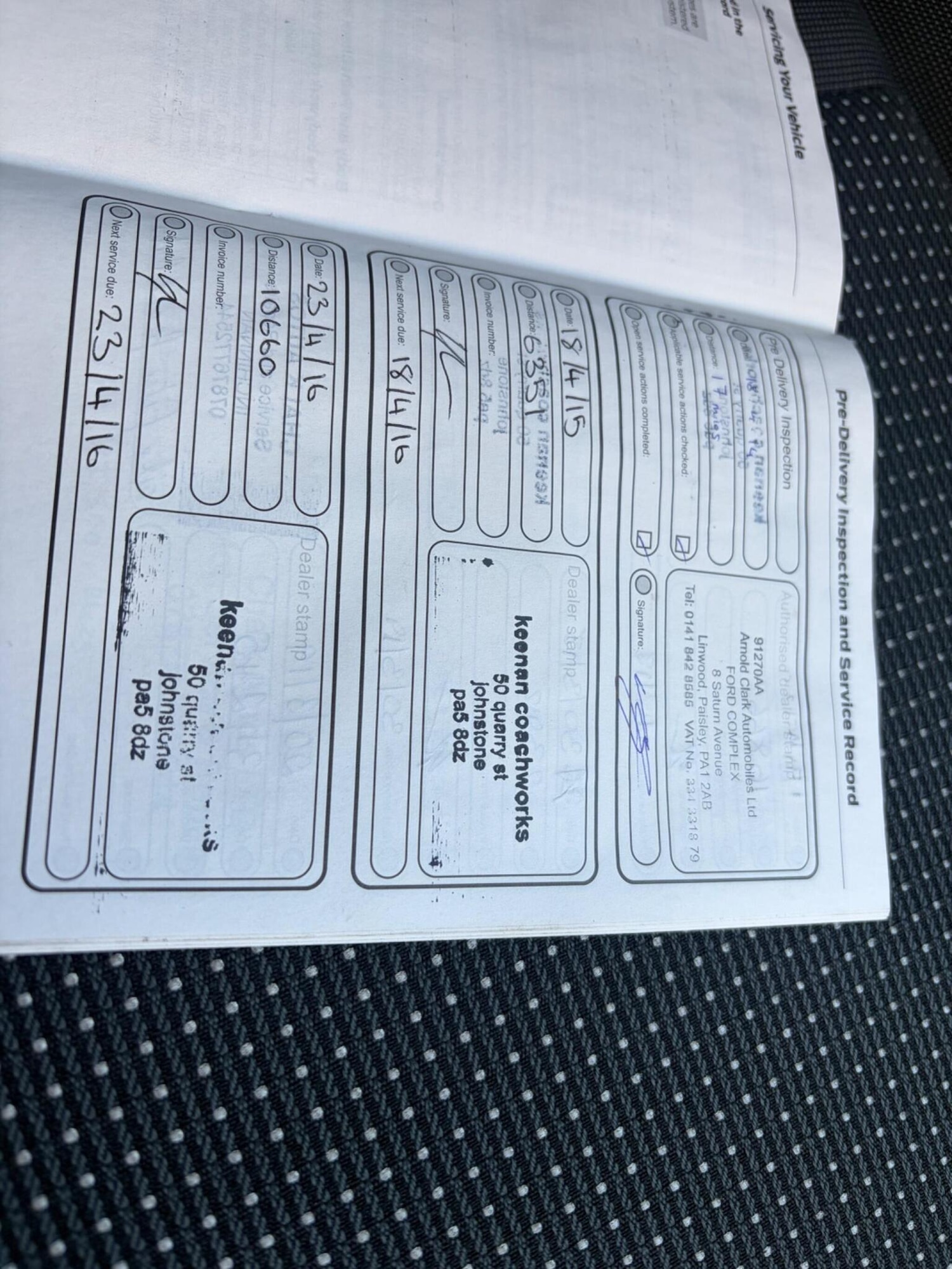 Used Ford C-Max 2014 for sale - 77668465: Photo 21