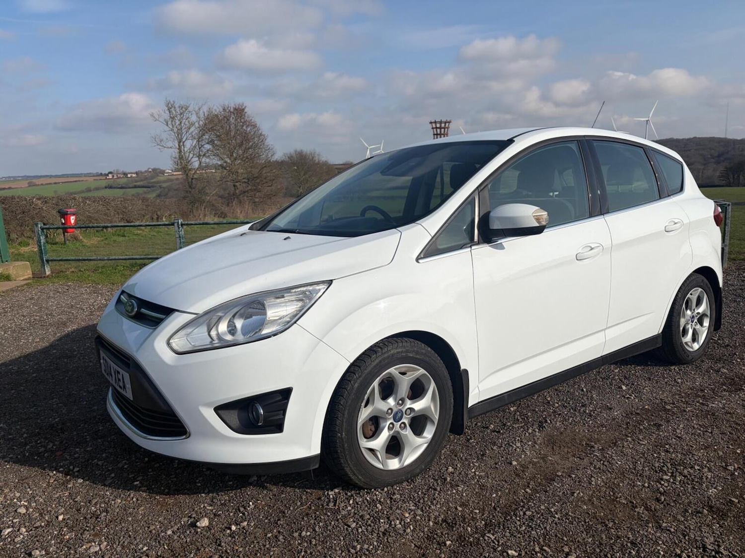 Used Ford C-Max 2014 for sale - 77668465: Photo 23