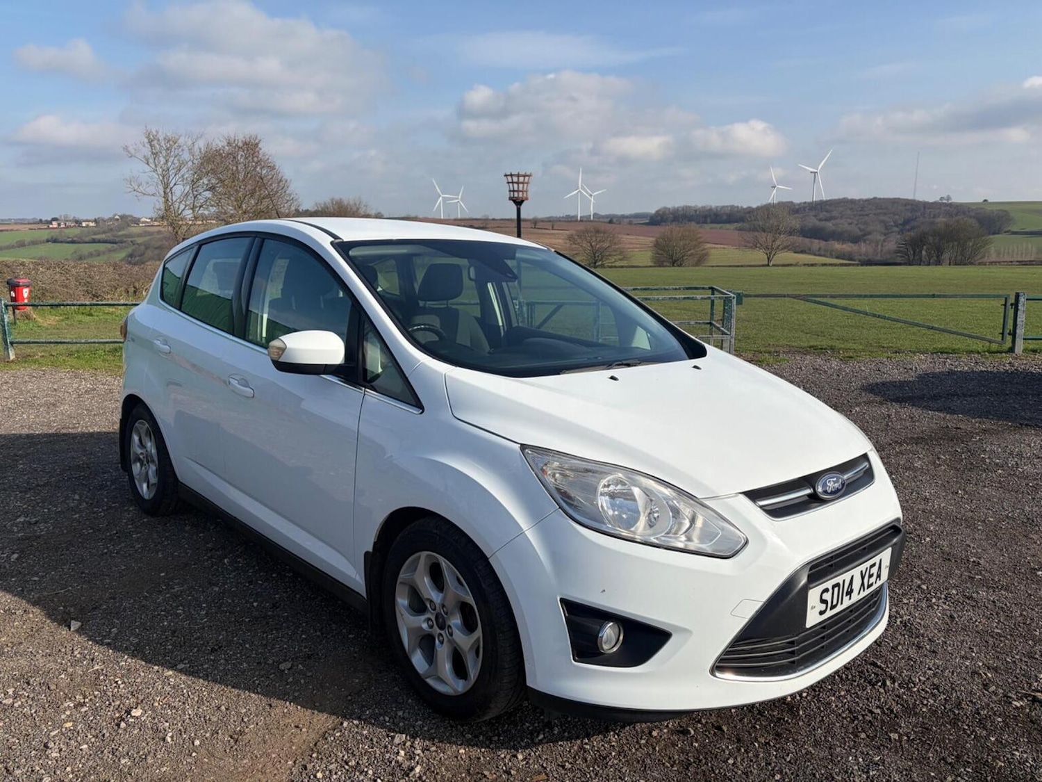 Used Ford C-Max 2014 for sale - 77668465: Photo 24