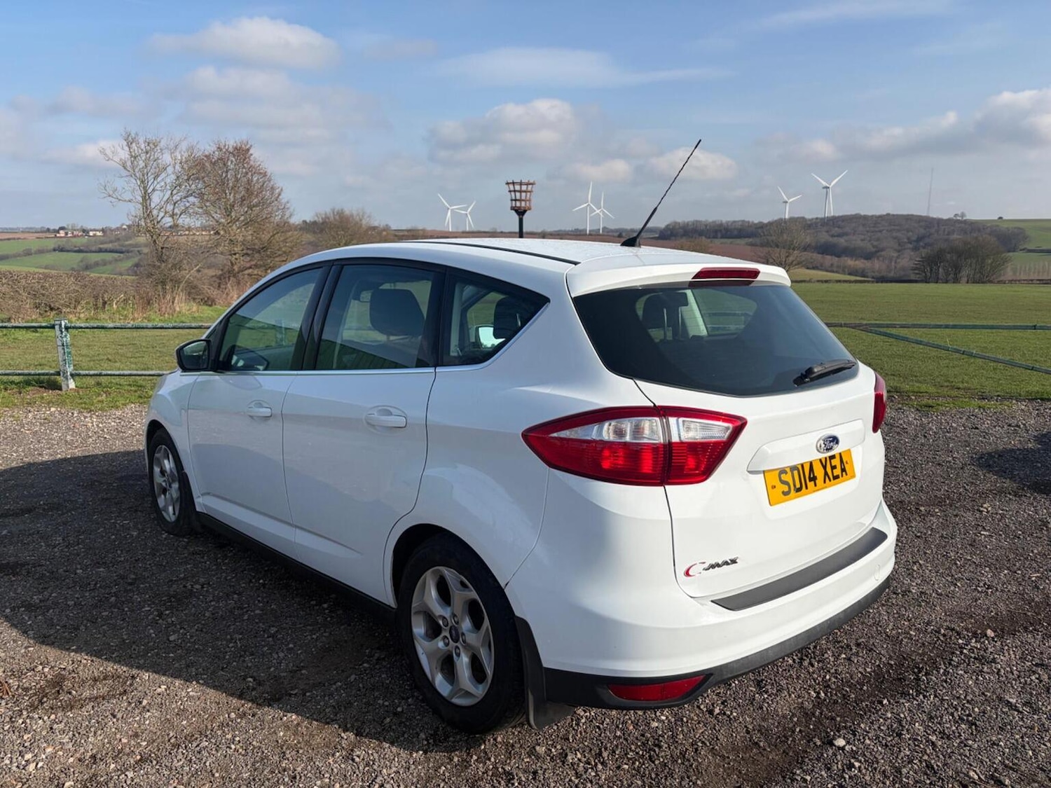 Used Ford C-Max 2014 for sale - 77668465: Photo 3