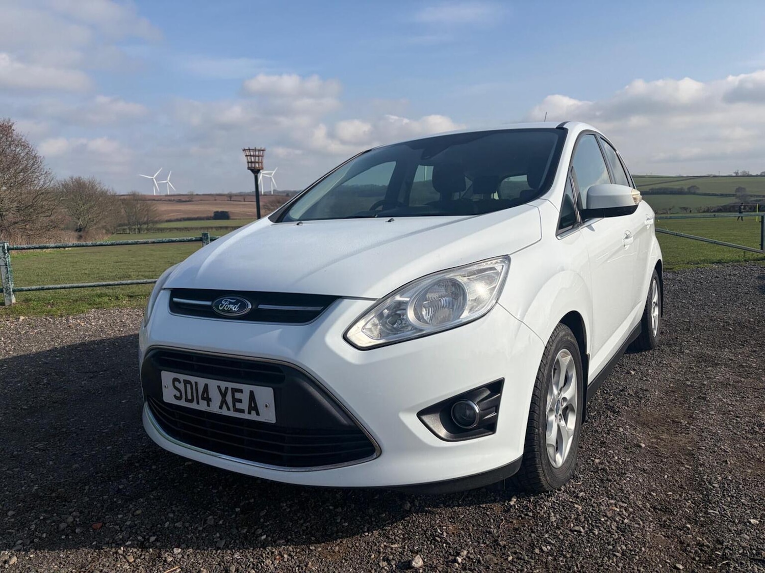 Used Ford C-Max 2014 for sale - 77668465: Photo 8