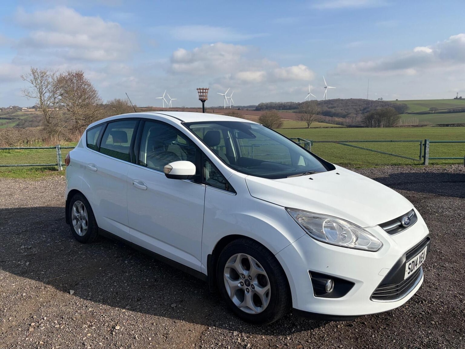 Used Ford C-Max 2014 for sale - 77668465: Photo 9