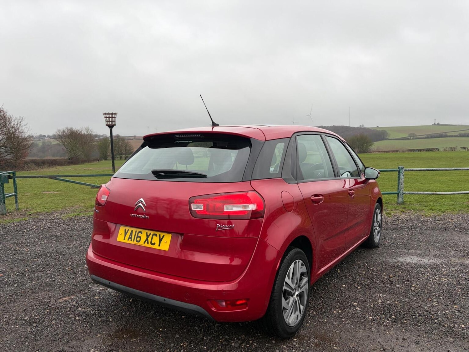 Used Citroen C4 Picasso 2016 for sale - 78098204: Photo 11