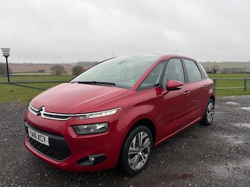 Used Citroen C4 Picasso 2016 for sale - 78098204: Photo