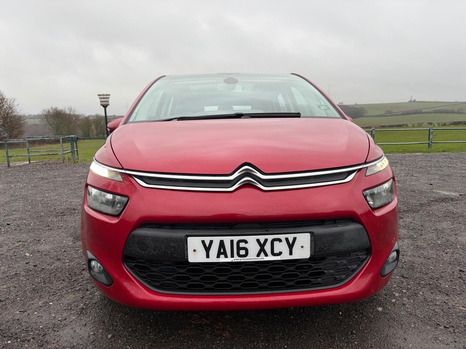Used Citroen C4 Picasso 2016 for sale - 78098204: Photo 2