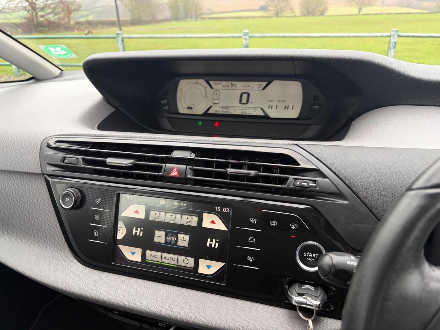 Used Citroen C4 Picasso 2016 for sale - 78098204: Photo 25