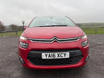 Used Citroen C4 Picasso 2016 for sale - 78098204: Photo