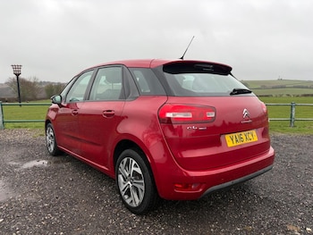 Used Citroen C4 Picasso 2016 for sale - 78098204: Photo