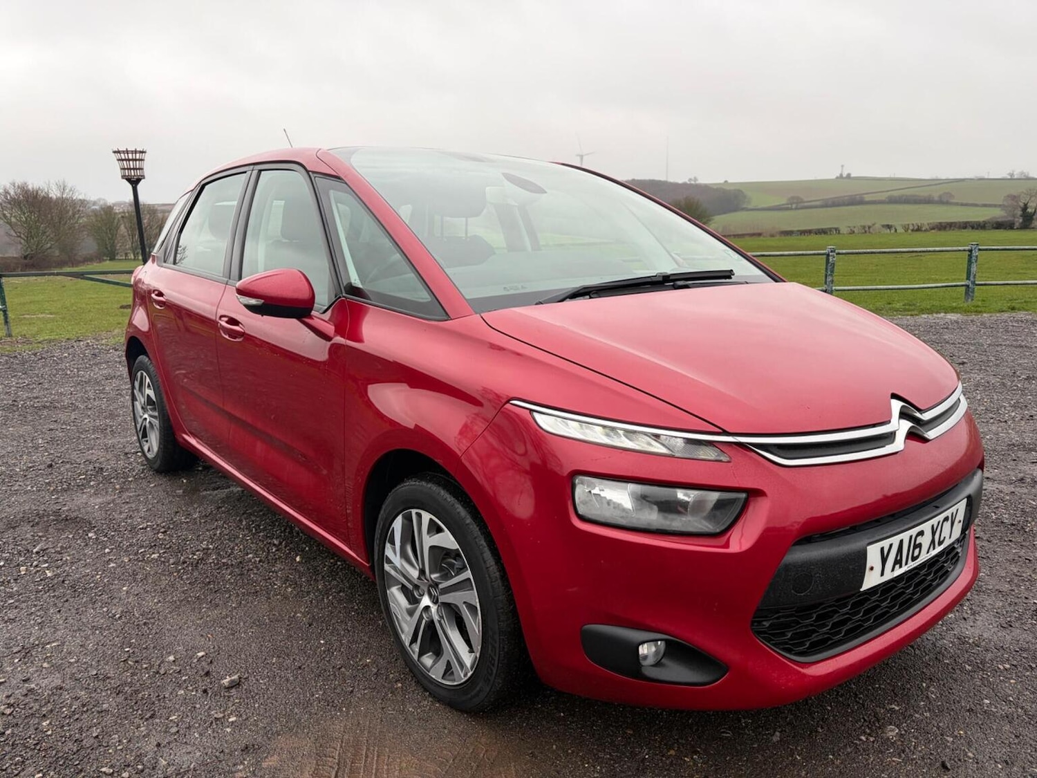Used Citroen C4 Picasso 2016 for sale - 78098204: Photo 5