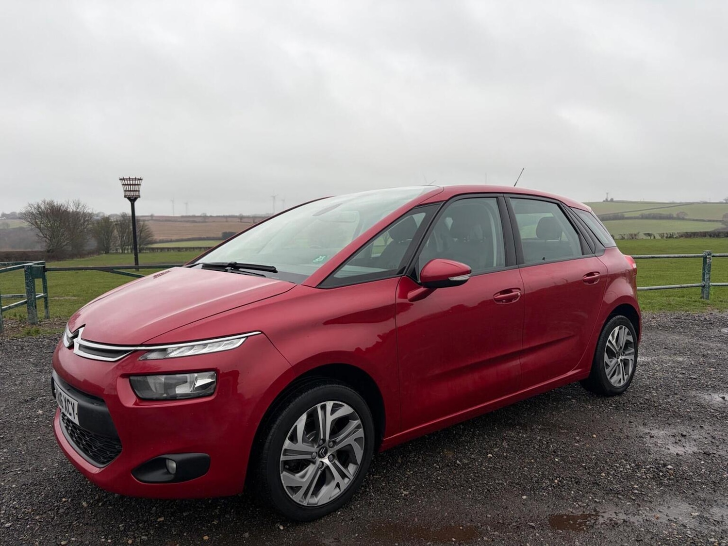 Used Citroen C4 Picasso 2016 for sale - 78098204: Photo 7