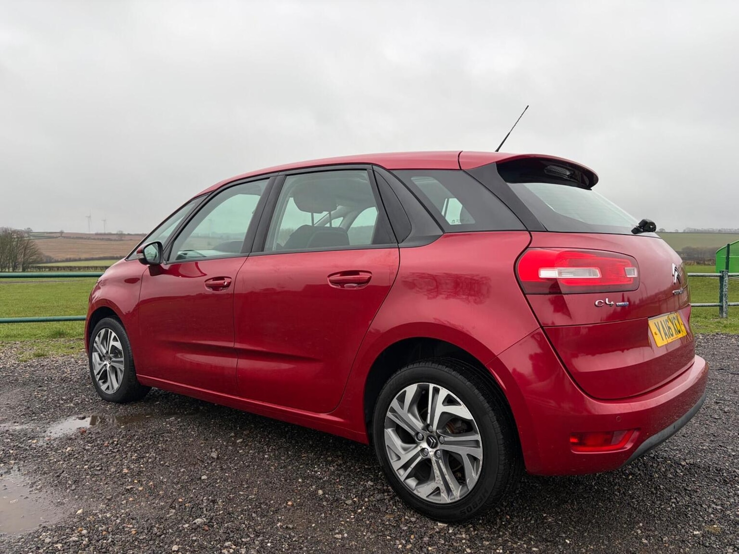 Used Citroen C4 Picasso 2016 for sale - 78098204: Photo 9