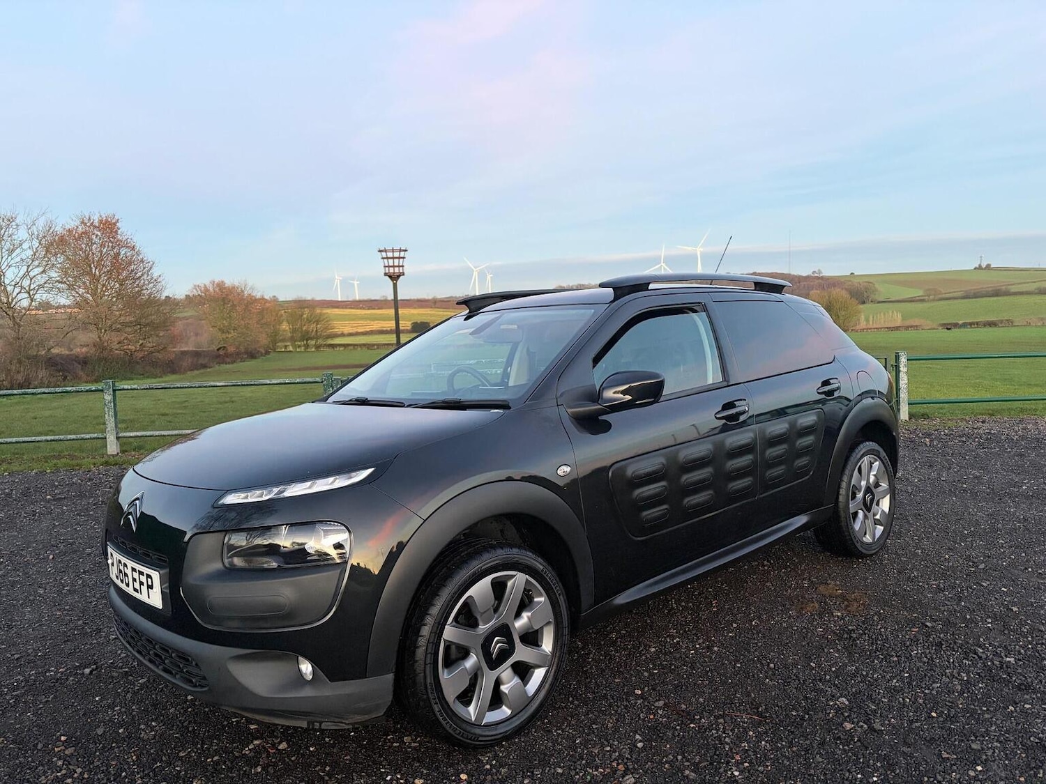 Used Citroen C4 Cactus 2016 for sale - 76911135: Photo 1