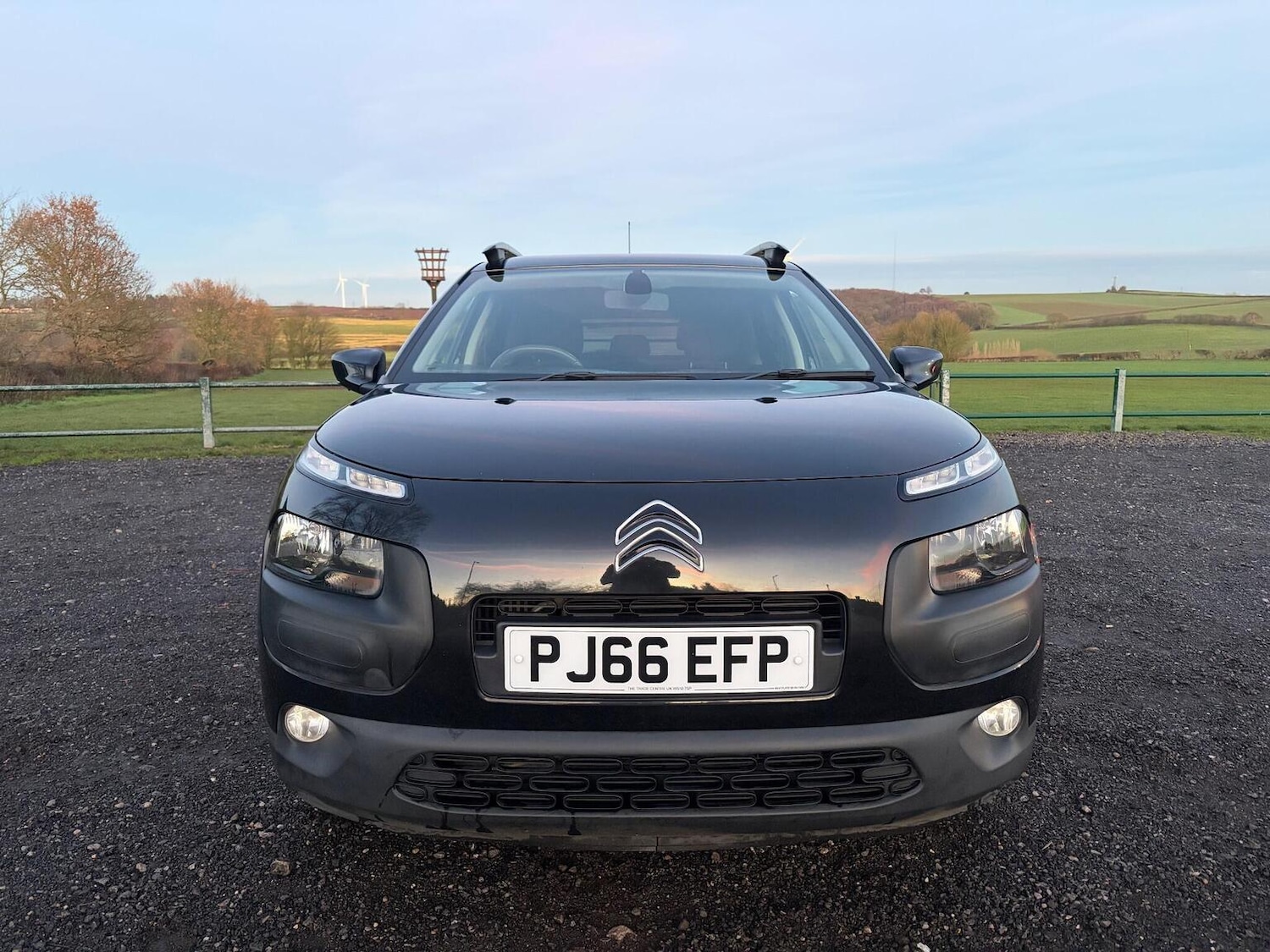Used Citroen C4 Cactus 2016 for sale - 76911135: Photo 10
