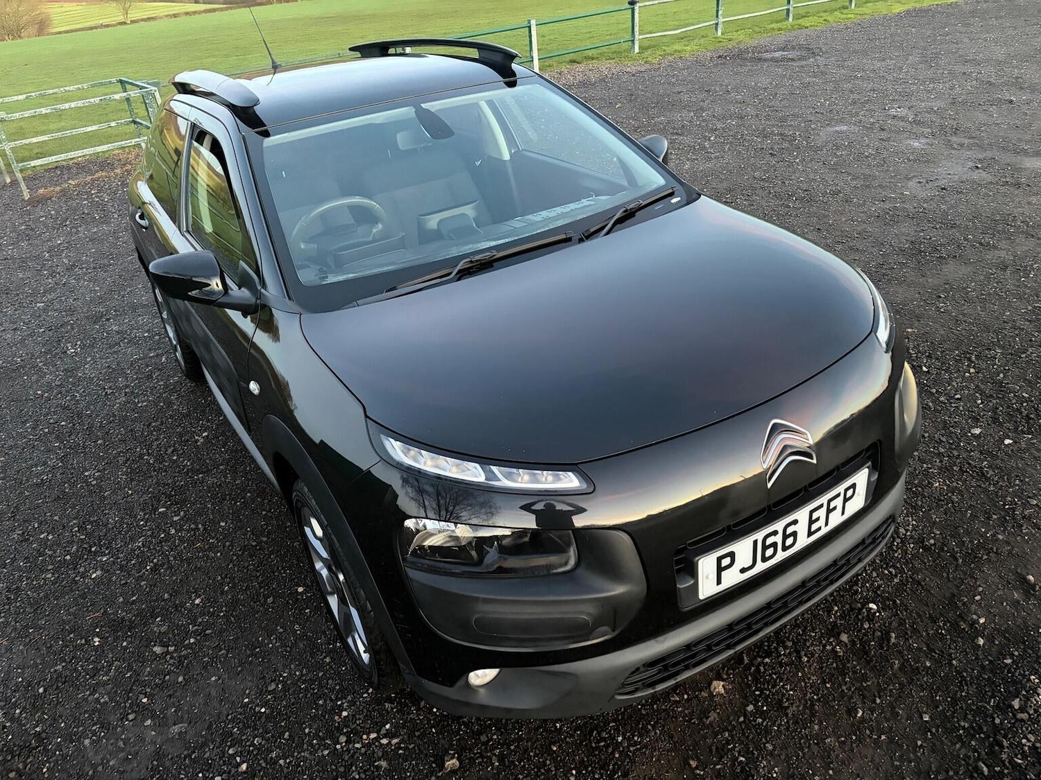 Used Citroen C4 Cactus 2016 for sale - 76911135: Photo 11