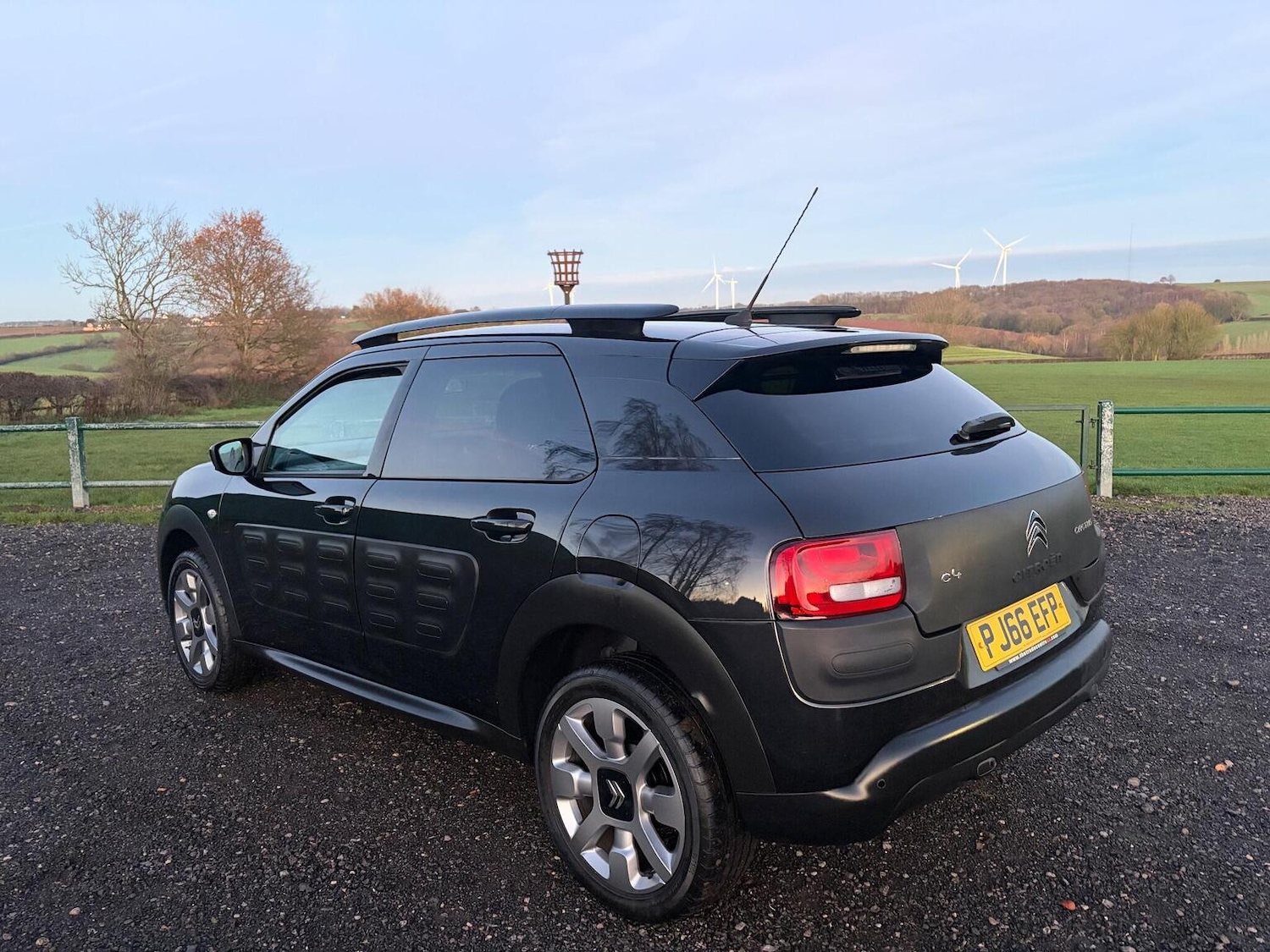 Used Citroen C4 Cactus 2016 for sale - 76911135: Photo 14