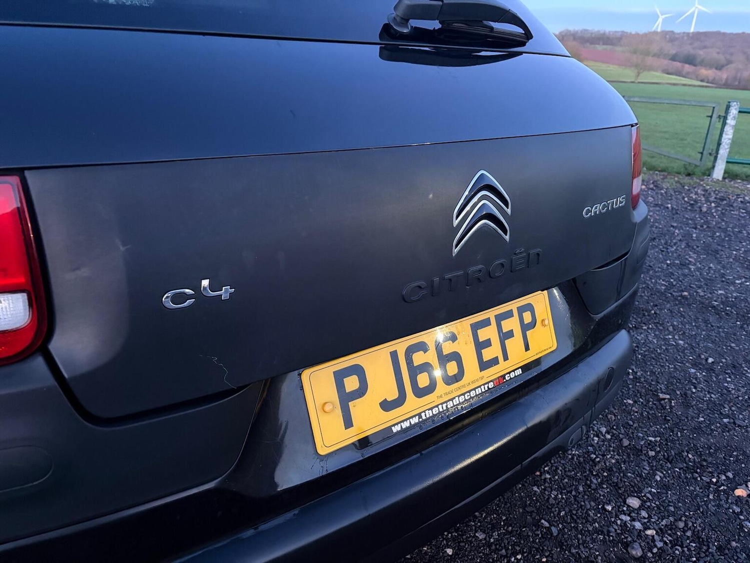 Used Citroen C4 Cactus 2016 for sale - 76911135: Photo 16