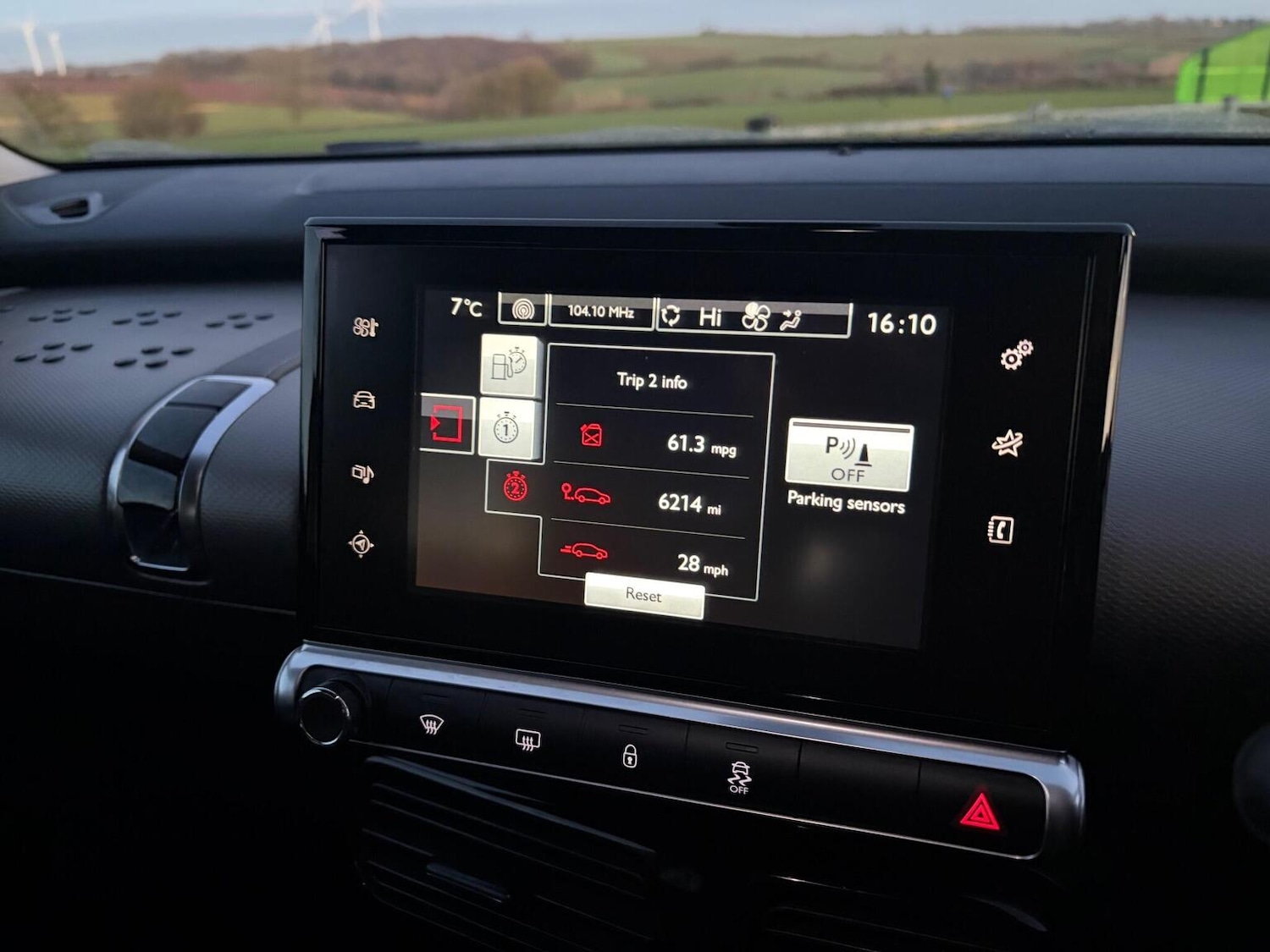 Used Citroen C4 Cactus 2016 for sale - 76911135: Photo 23