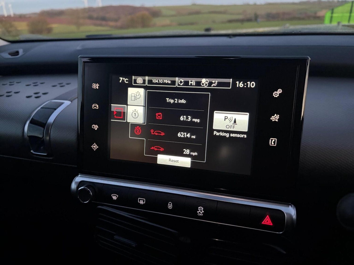 Used Citroen C4 Cactus 2016 for sale - 76911135: Photo 24