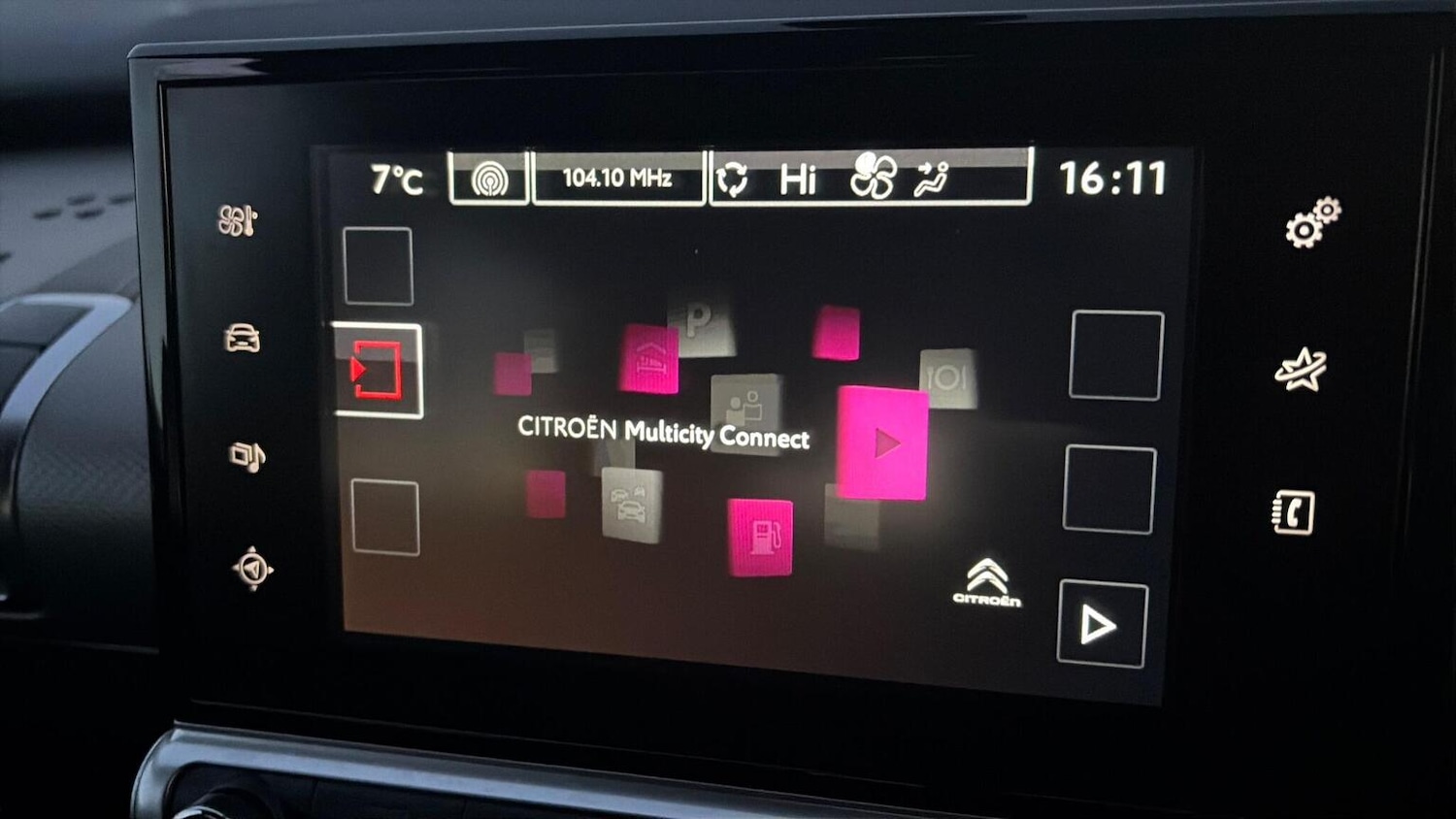 Used Citroen C4 Cactus 2016 for sale - 76911135: Photo 30