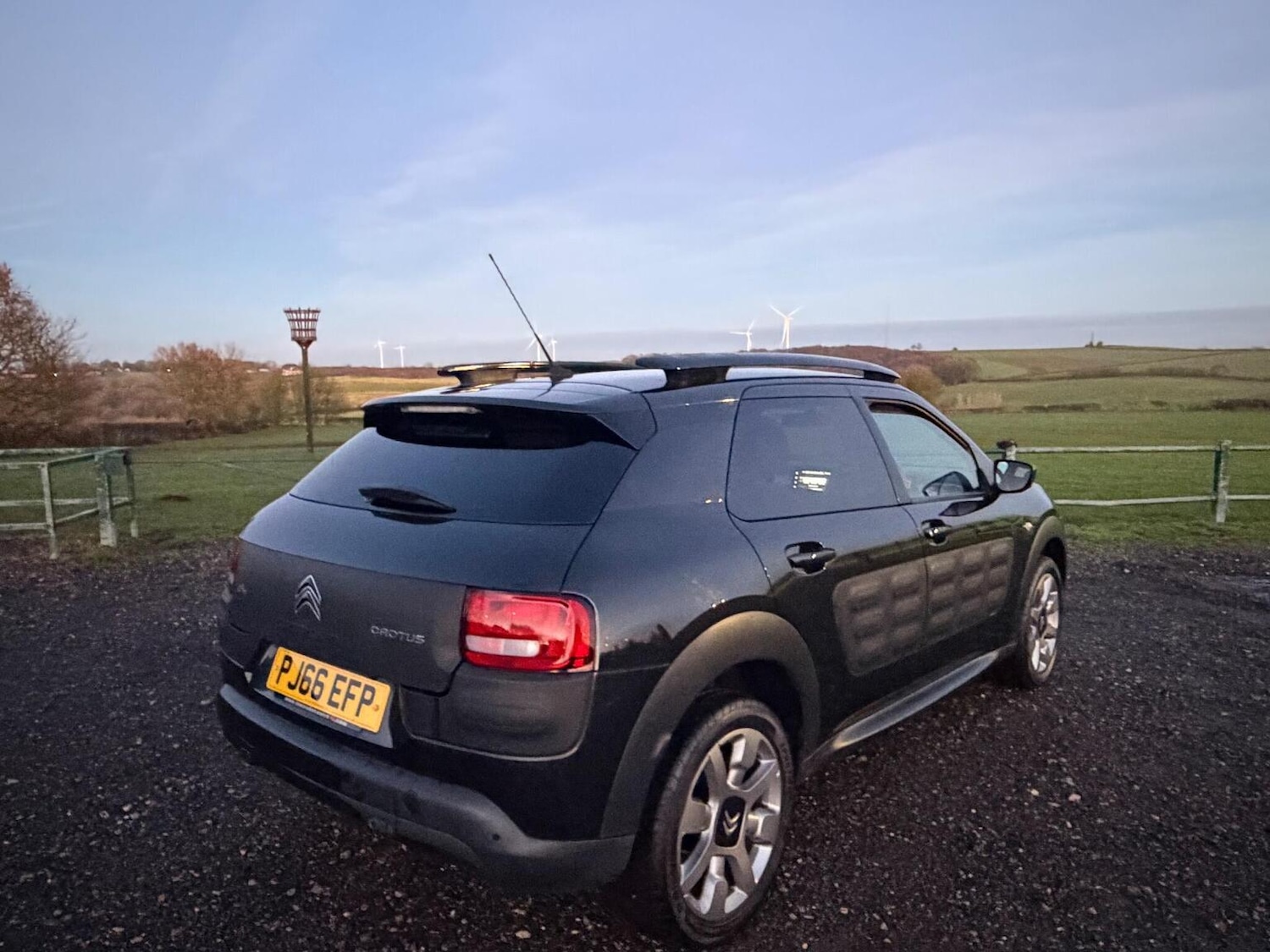 Used Citroen C4 Cactus 2016 for sale - 76911135: Photo 43