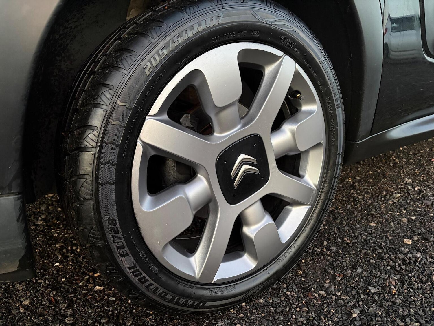 Used Citroen C4 Cactus 2016 for sale - 76911135: Photo 5