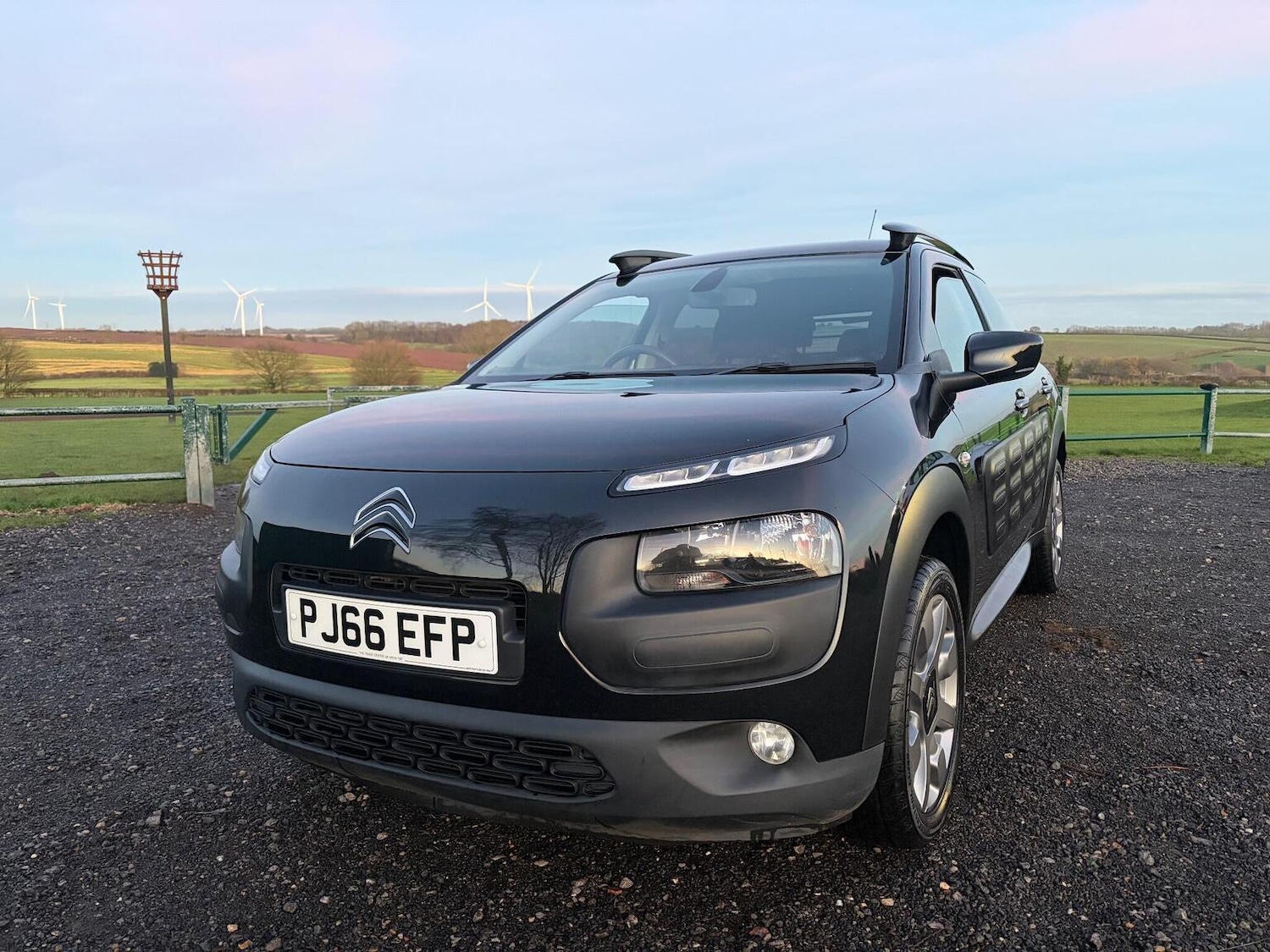 Used Citroen C4 Cactus 2016 for sale - 76911135: Photo 9