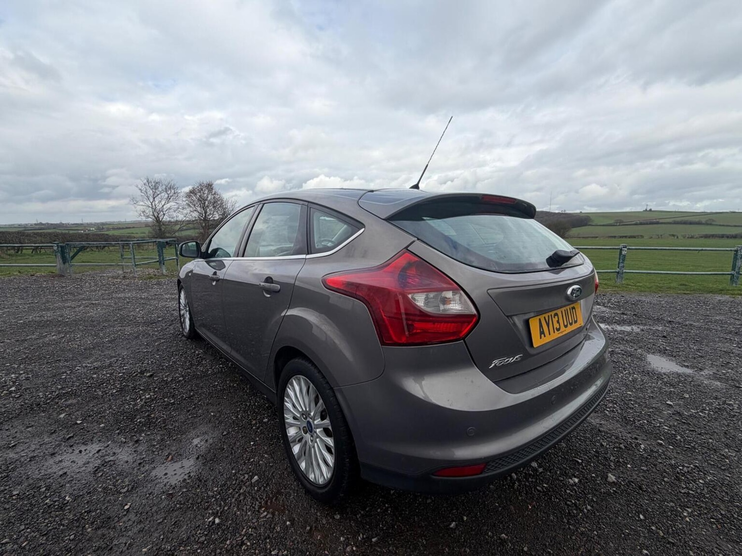Used Ford Focus 2013 for sale - 77707246: Photo 11