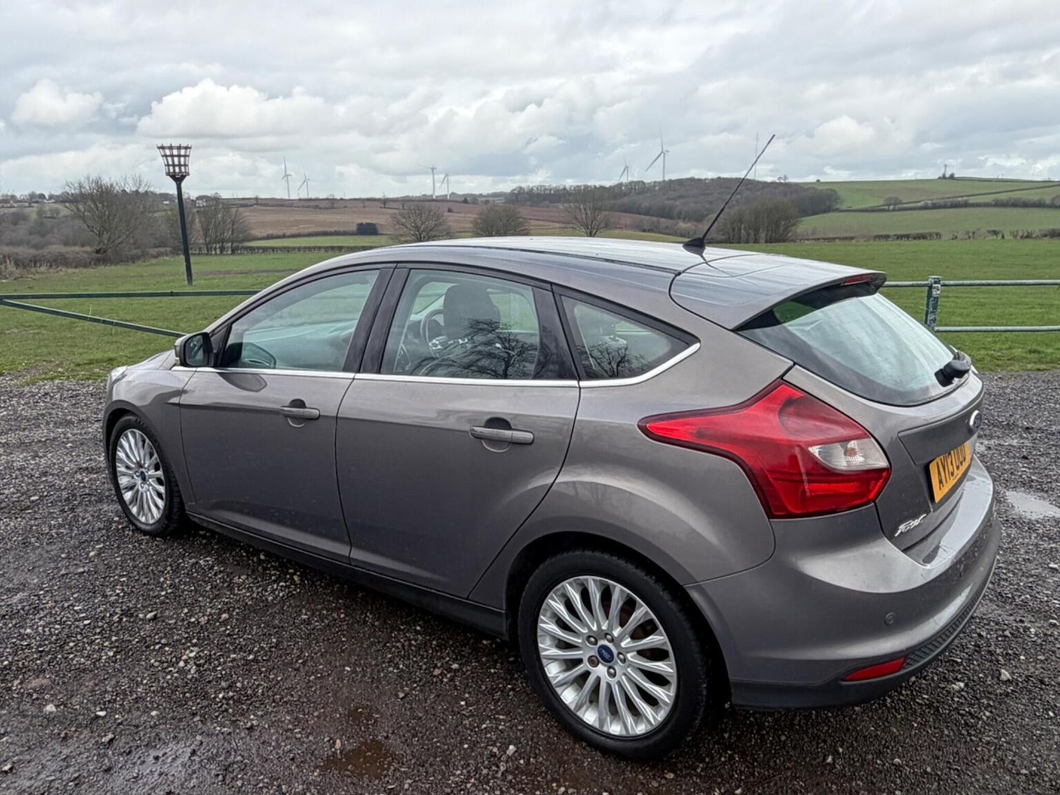 Used Ford Focus 2013 for sale - 77707246: Photo 12