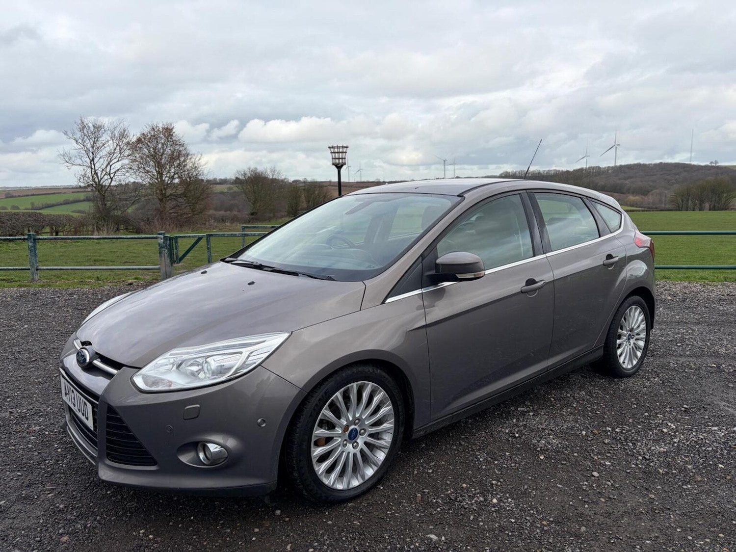 Used Ford Focus 2013 for sale - 77707246: Photo 13