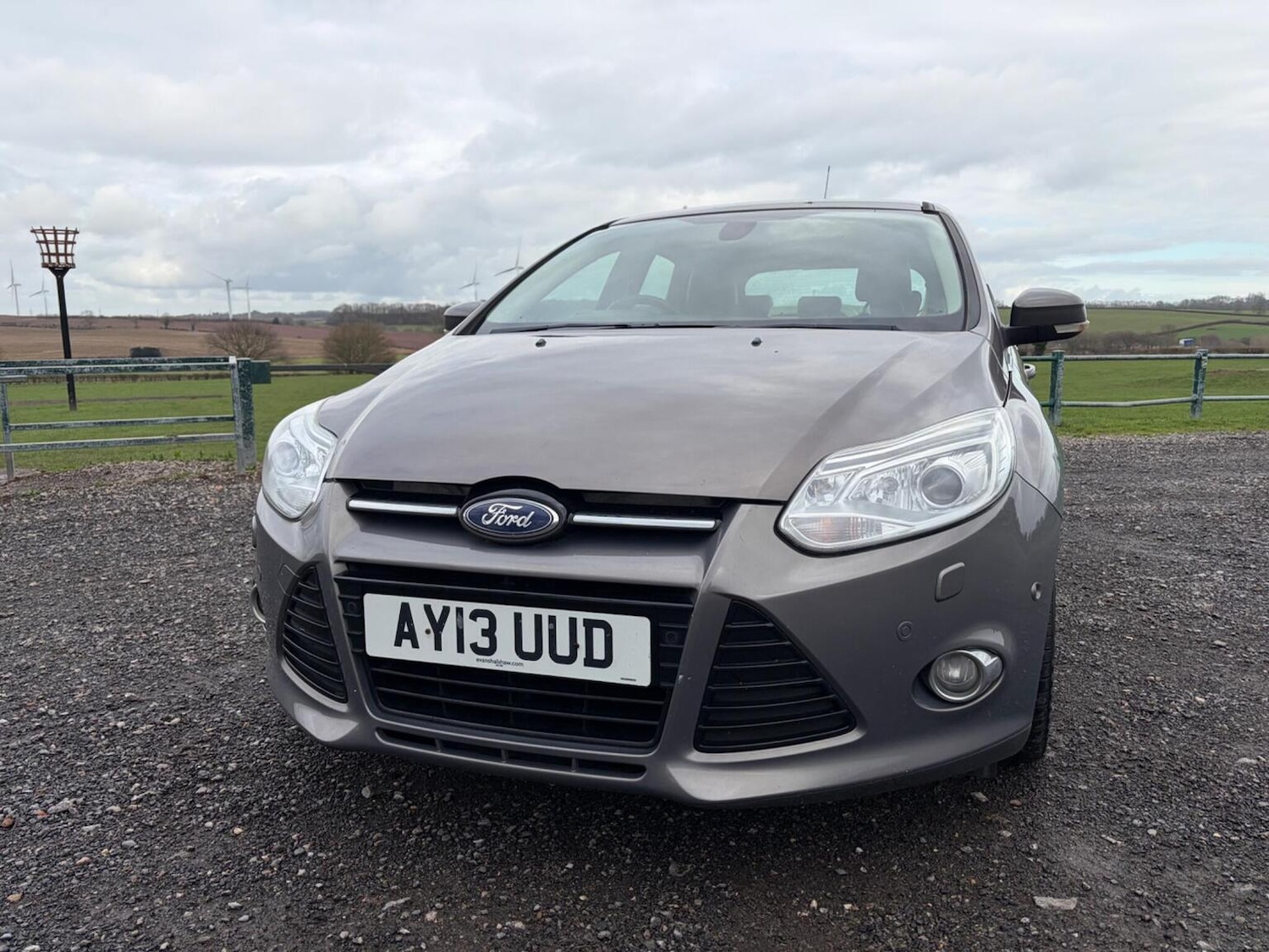 Used Ford Focus 2013 for sale - 77707246: Photo 14
