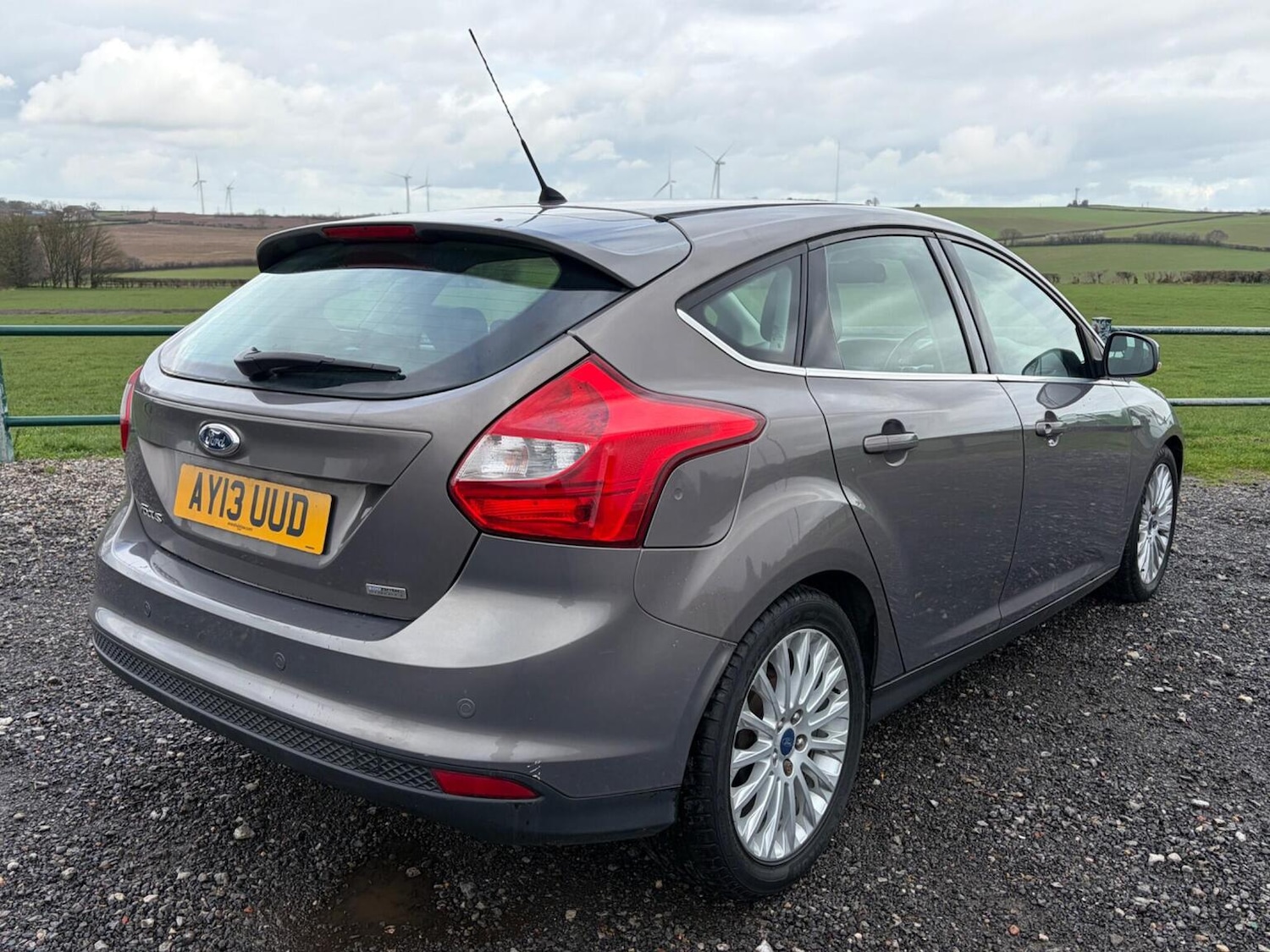 Used Ford Focus 2013 for sale - 77707246: Photo 3