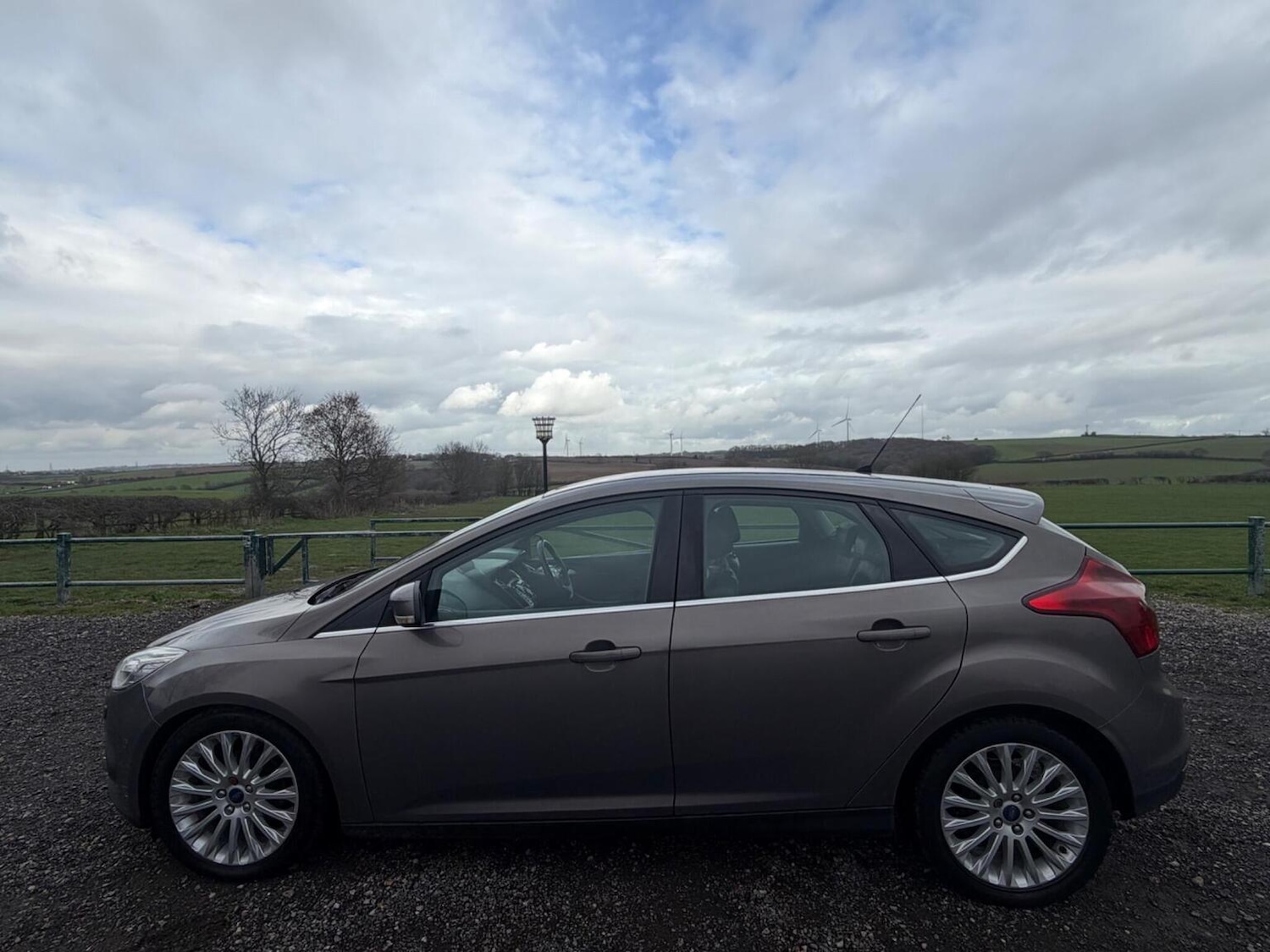 Used Ford Focus 2013 for sale - 77707246: Photo 4